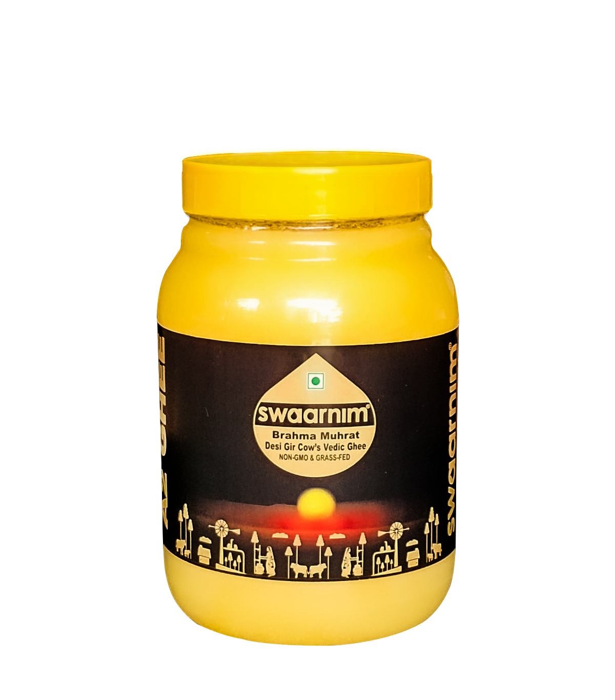 Swaarnim A2 Gir Cow Bilona Ghee