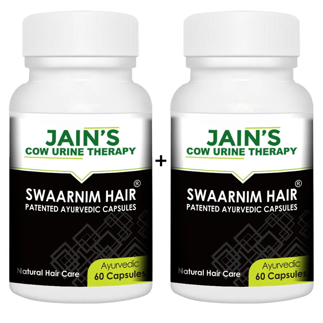 SWAARNIM HAIR Capsule Pack of 60