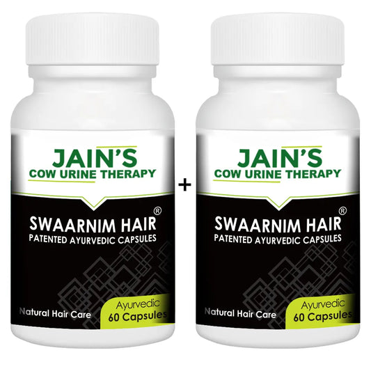SWAARNIM HAIR Capsule Pack of 60
