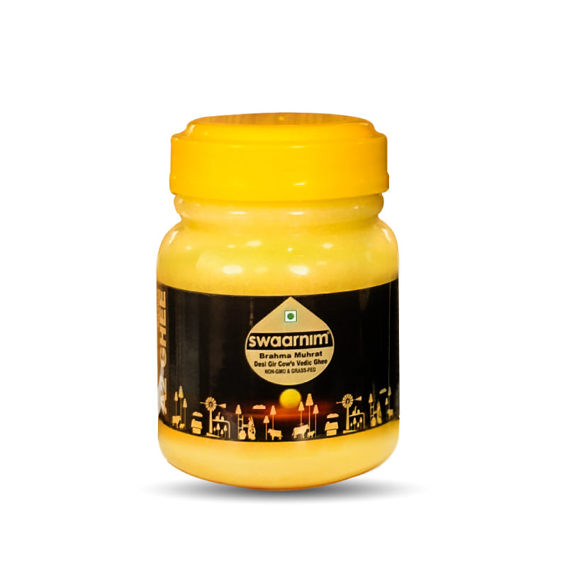 Swaarnim Jain's A2 Brahma Muhurta Ghee 500ml