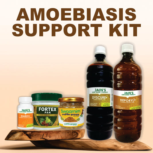 Amoebiasis Recovery Kit