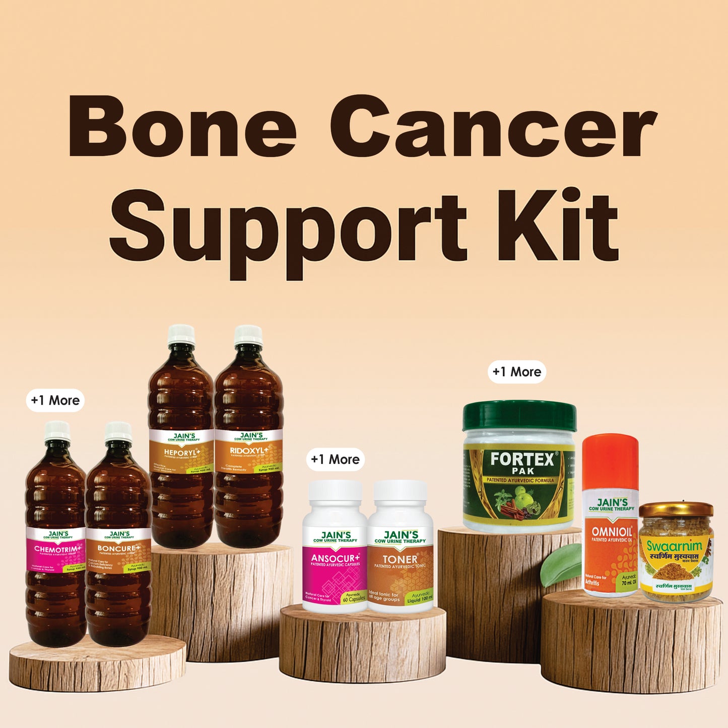 Bone Cancer Support Kit