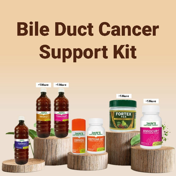 Bile Duct Cancer Support Kit