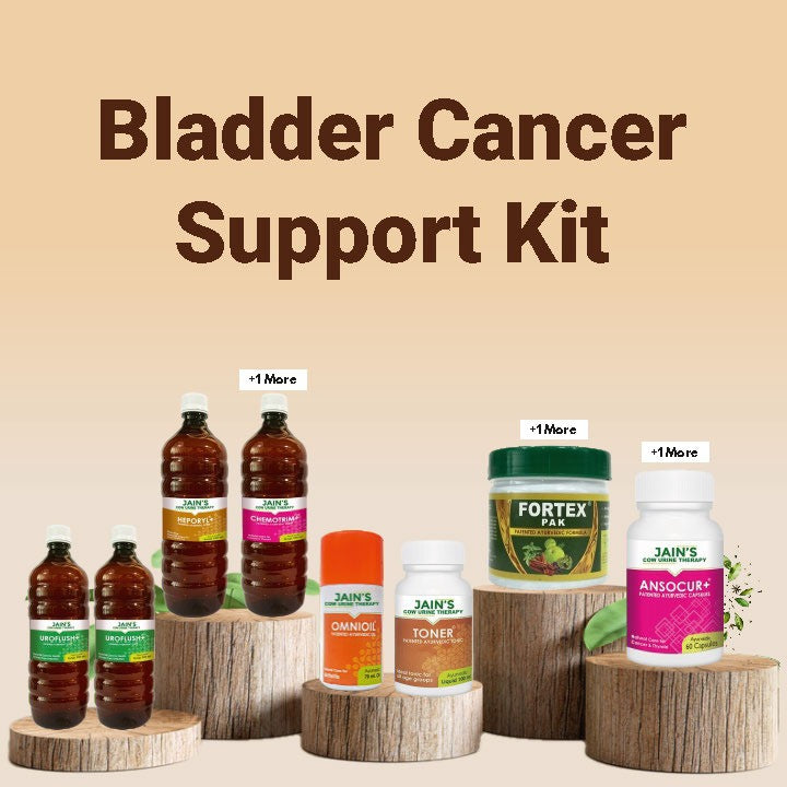 Bladder cancer Support Kit