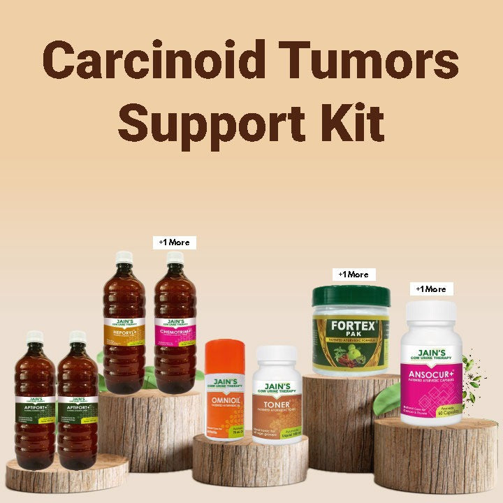 Carcinoid Tumors Support Kit