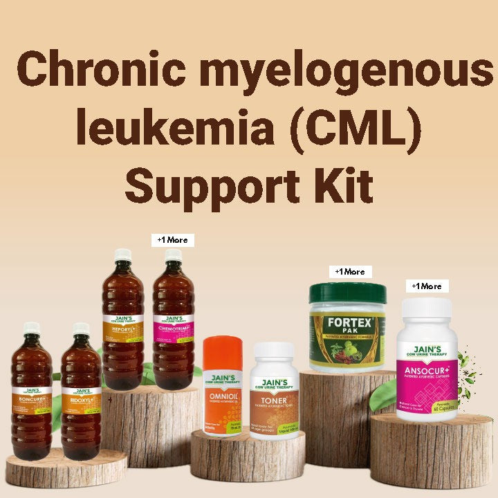 Chronic myelogenous leukemia (CML)Support Kit