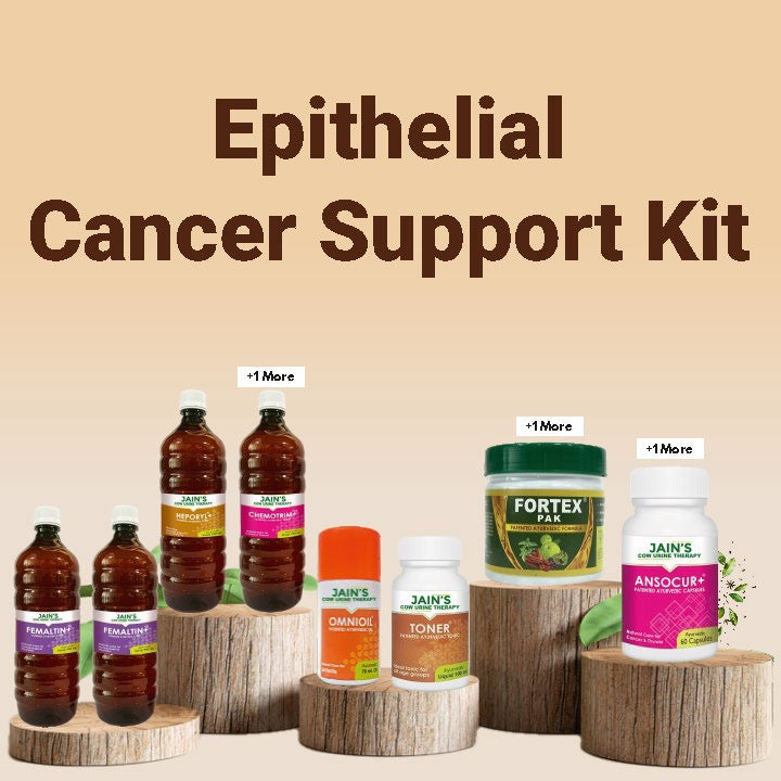 Epithelial Cancer Support Kit