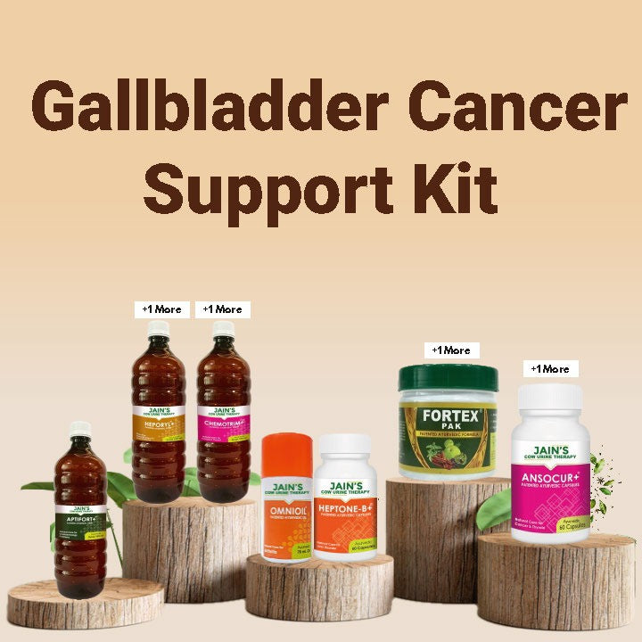 Gallbladder Cancer Support Kit