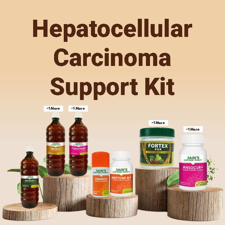 Hepatocellular Carcinoma Support Kit