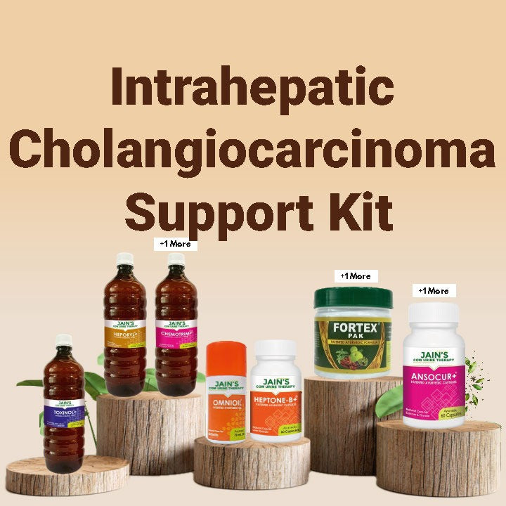 Intrahepatic Cholangiocarcinoma Support Kit
