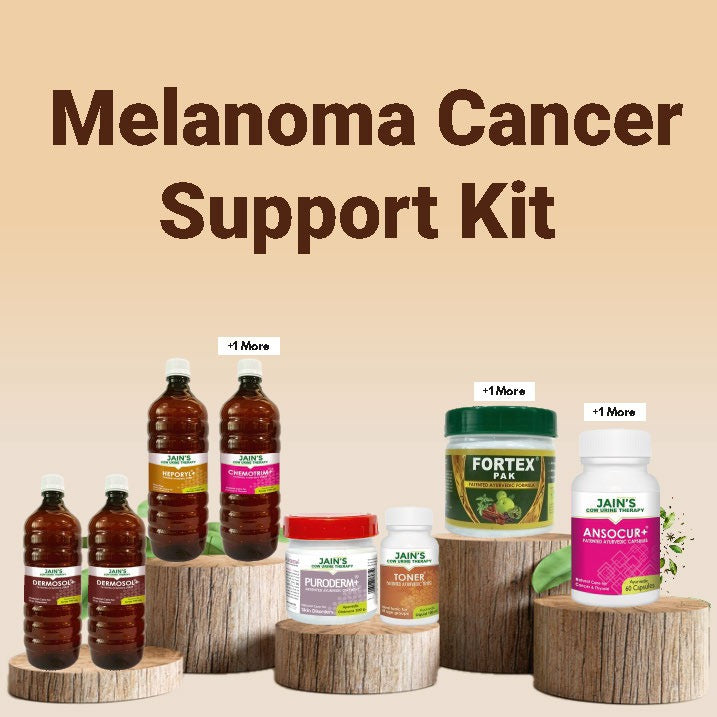 Melanoma Cancer Support Kit