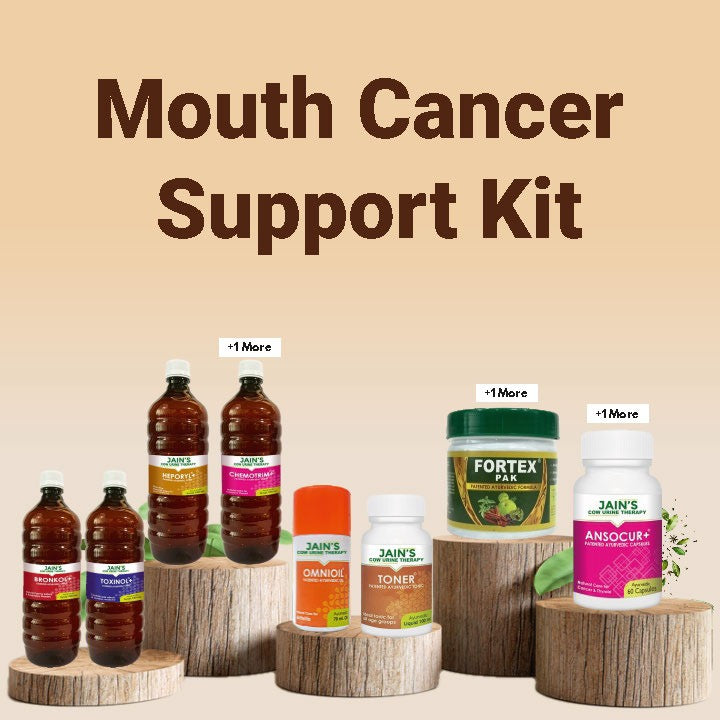 Mouth Cancer Support Kit