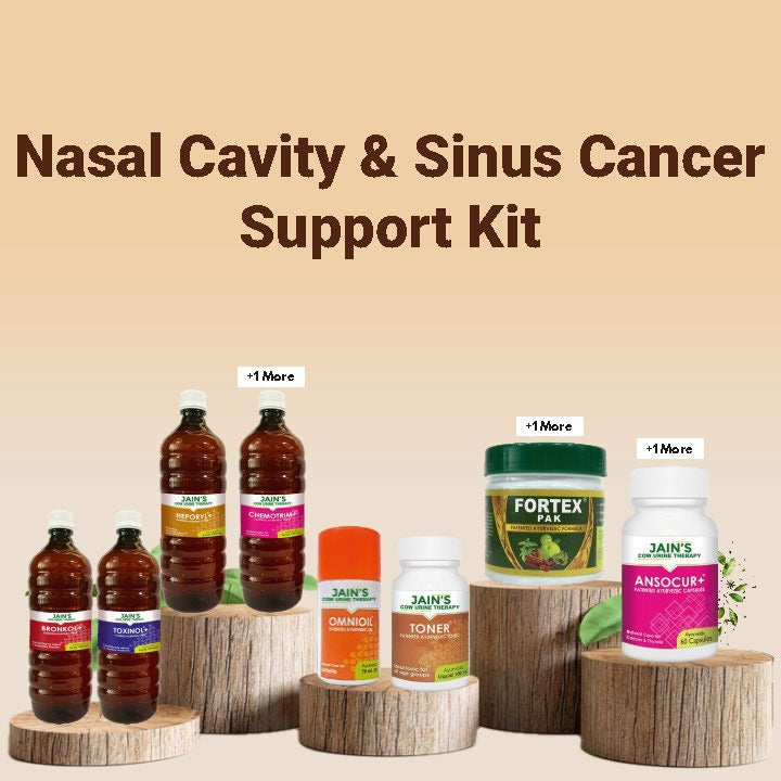 Nasal and Sinus Cancer Support Kit