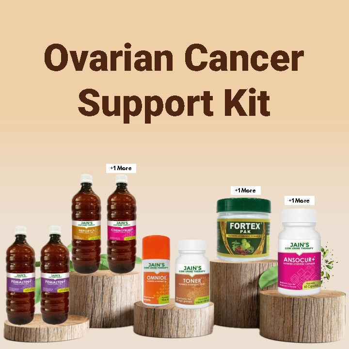 Ovarian Cancer Support Kit