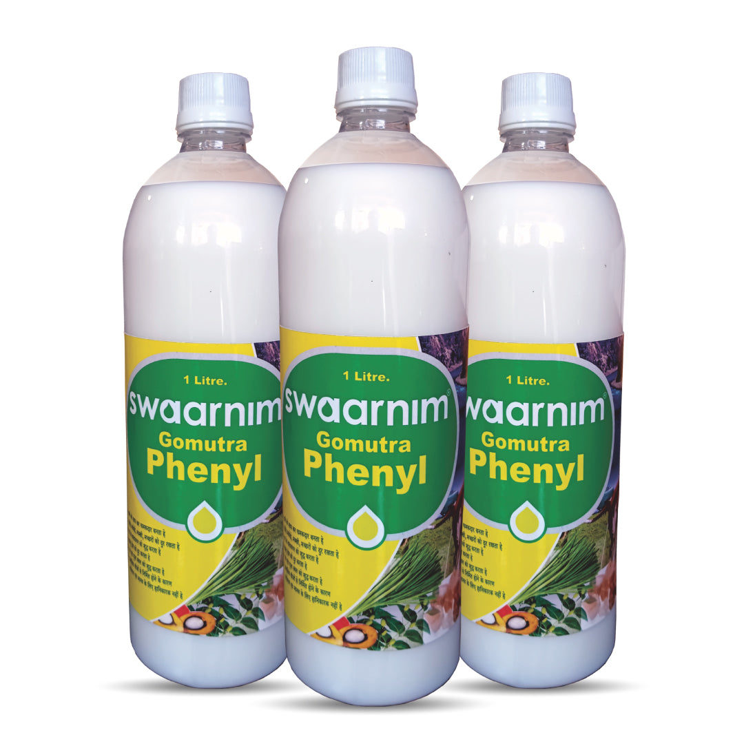 Jain's Cow Urine Therapy Phenyl