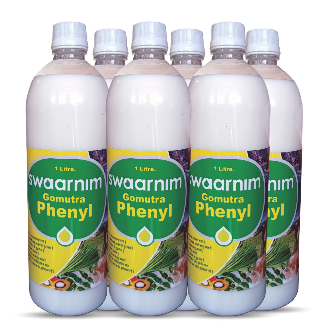 Jain's Cow Urine Therapy Phenyl