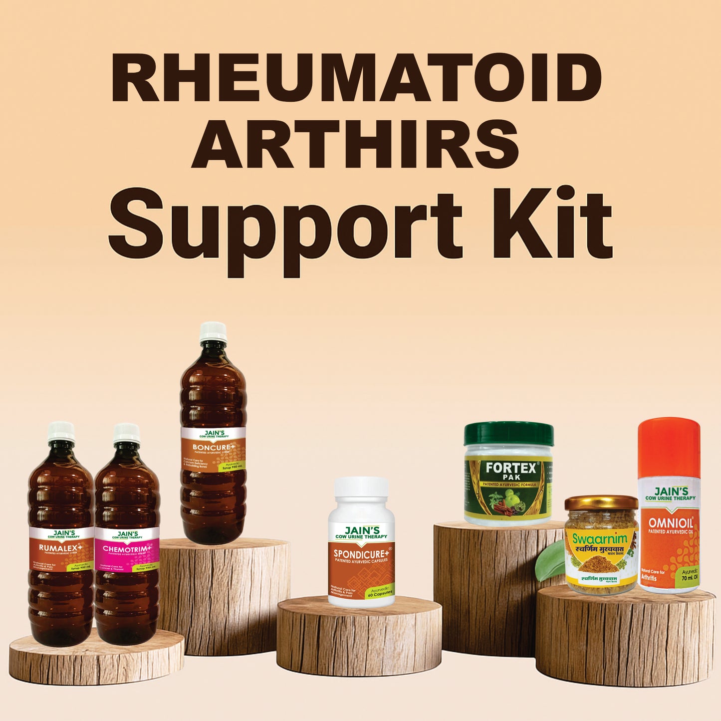 Rheumatoid Arthritis Support Kit