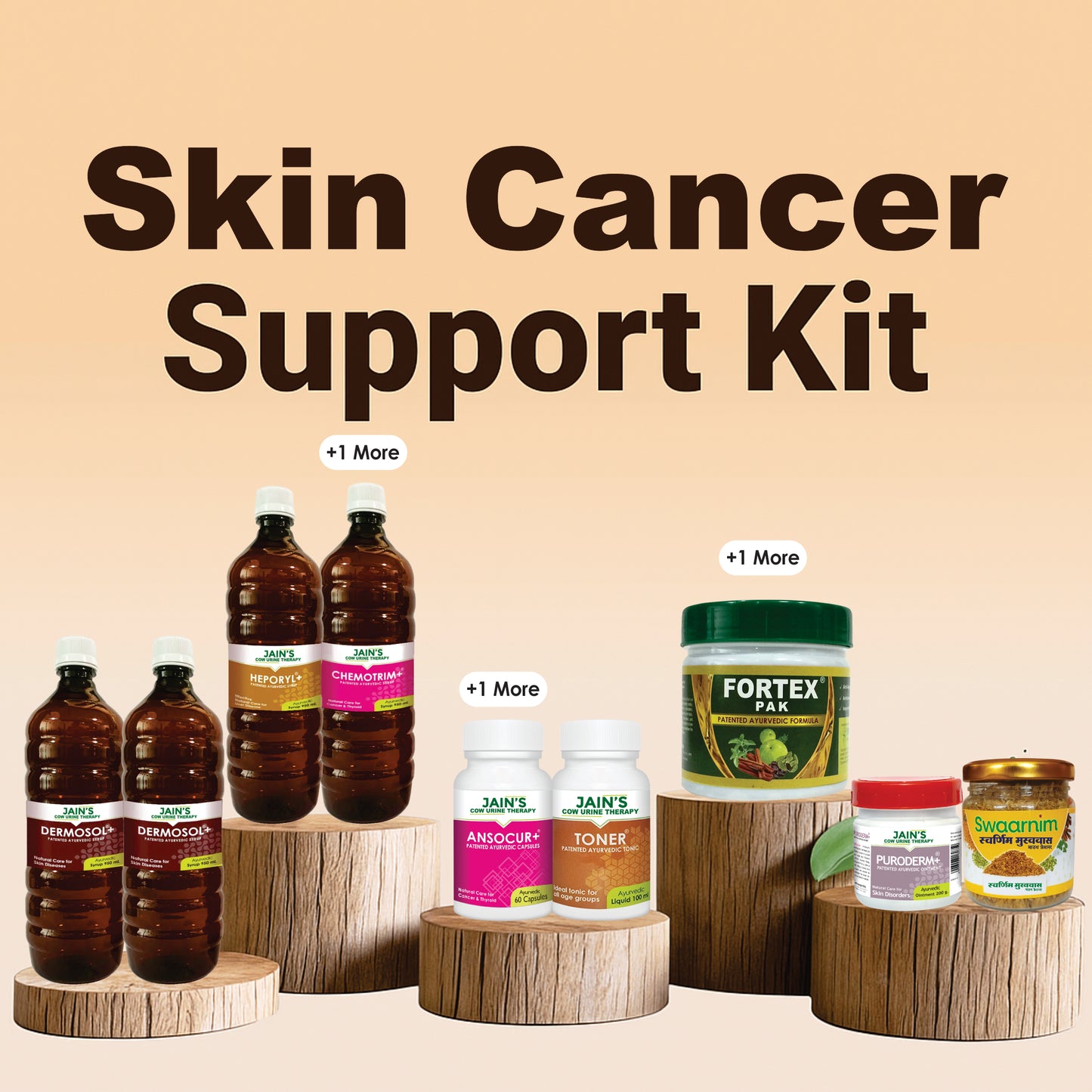 Skin Cancer Support Kit
