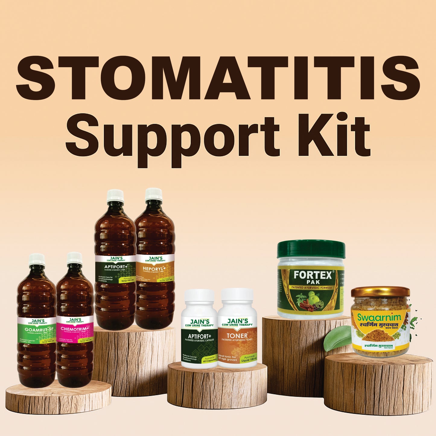 Stomatitis Kit