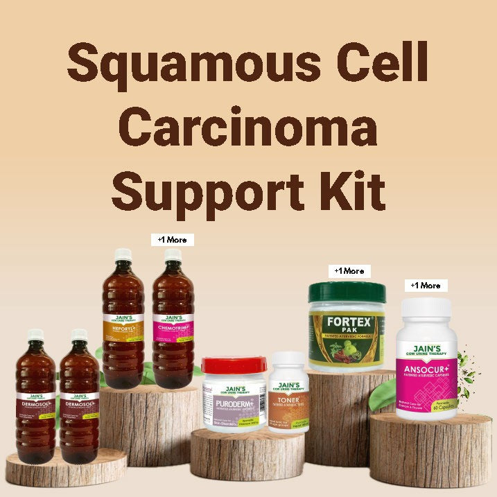 Squamous Cell Carcinoma Support Kit