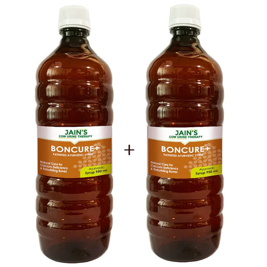 Jain's Cow Urine Boncure+ Syrup 950ml
