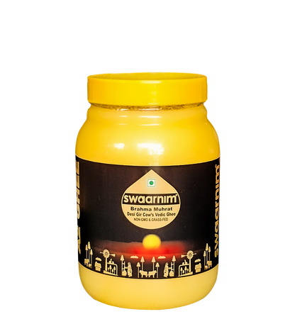 Swaarnim Jain's A2 Ghee 1000ml