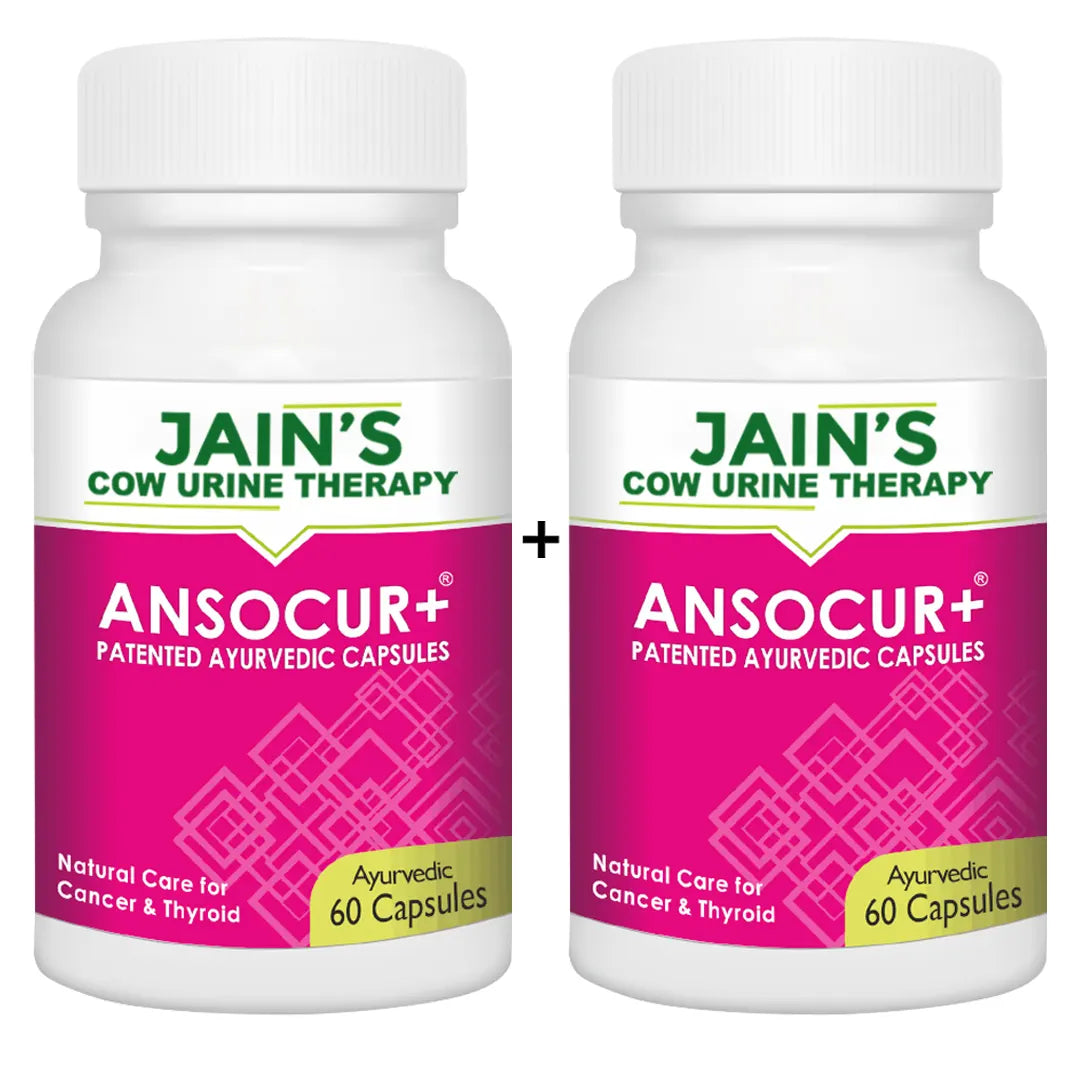 ANSOCURE Capsule Pack of 60 (Min. 2 pack)
