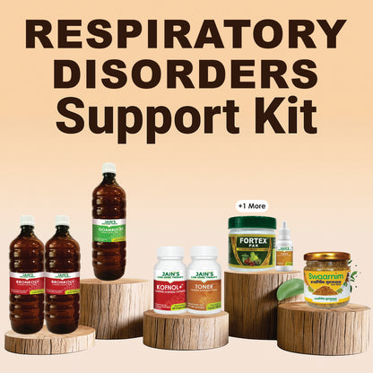 RESPIRATORY DISORDERS SUPPORT KIT