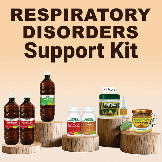 RESPIRATORY DISORDERS SUPPORT KIT
