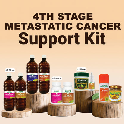 4TH STAGE METASTATIC CANCER SUPPORT KIT
