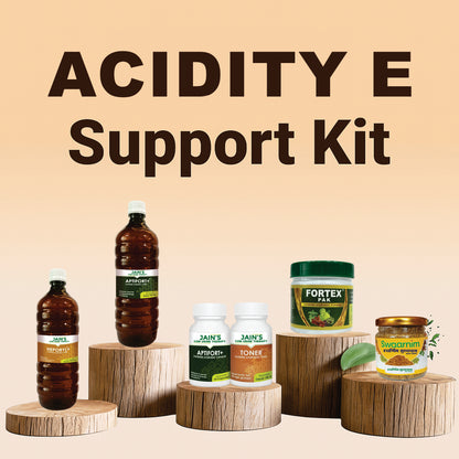 Acidity Support Treatment
