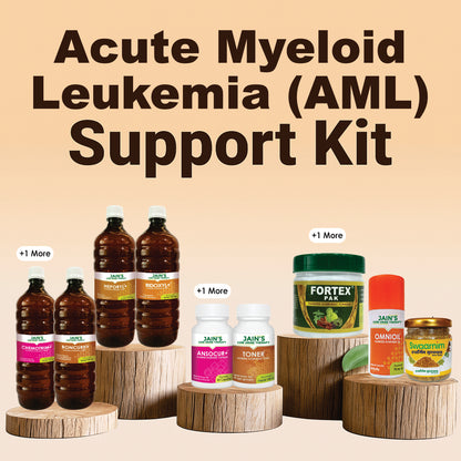 Acute myeloid leukemia (AML) Support Kit