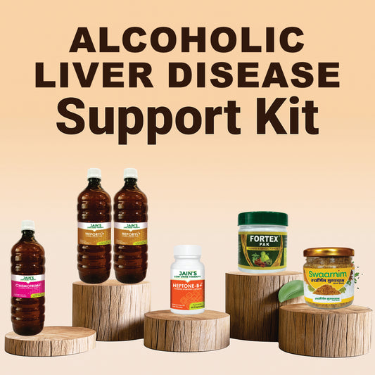ALCOHOLIC LIVER DISEASE - SUPPORT KIT