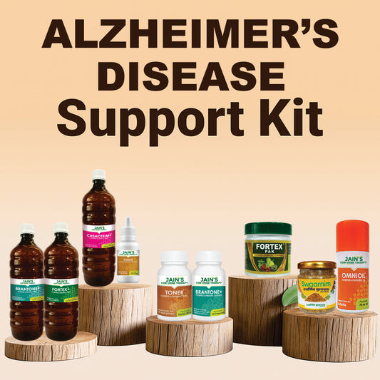 ALZHEIMER’S DISEASE- SUPPORT KIT