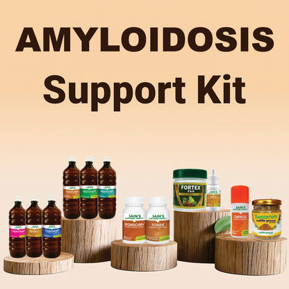 AMYLOIDOSIS – SUPPORT KIT