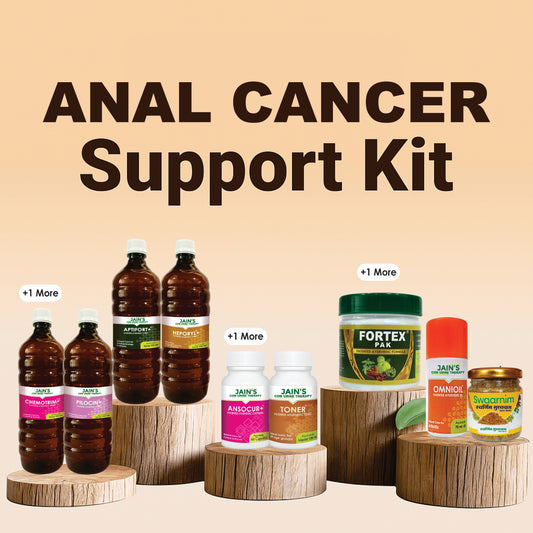 Anal cancer Support Kit
