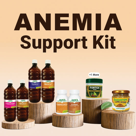 ANEMIA SUPPORT KIT