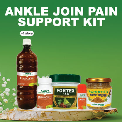 Ankle Joint Pain Relief Kit