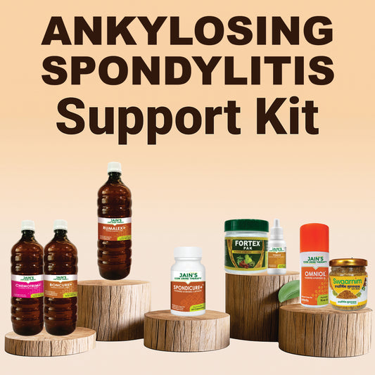 ANKYLOSING SPONDYLITIS- SUPPORT KIT