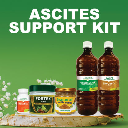 Ascites Support Kit
