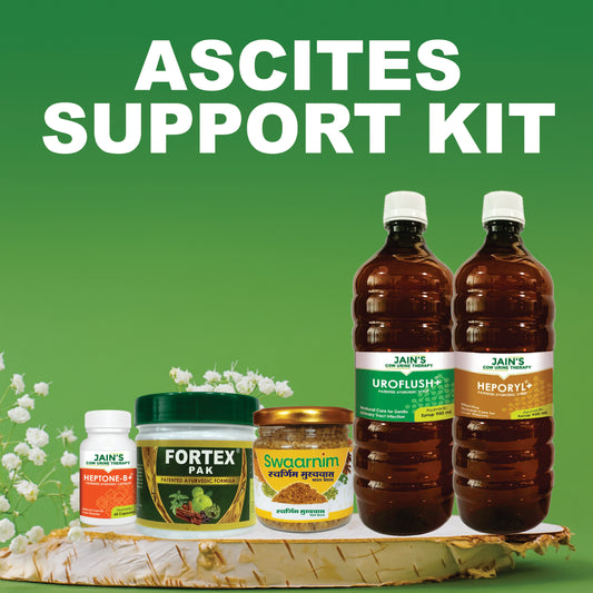 Ascites Support Kit
