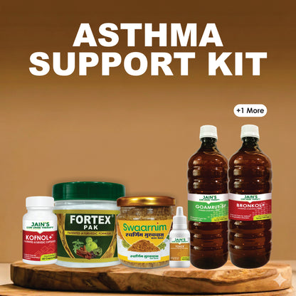 Asthma Support Kit