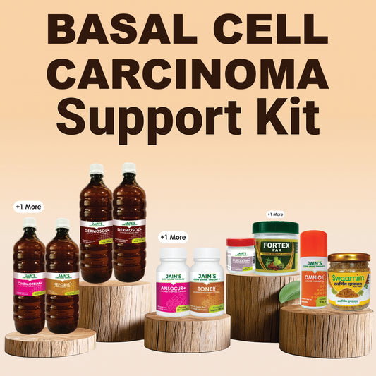 Basal Cell Carcinoma Support Kit