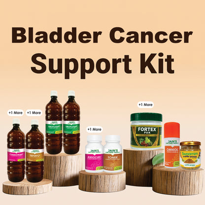 Bladder cancer Support Kit