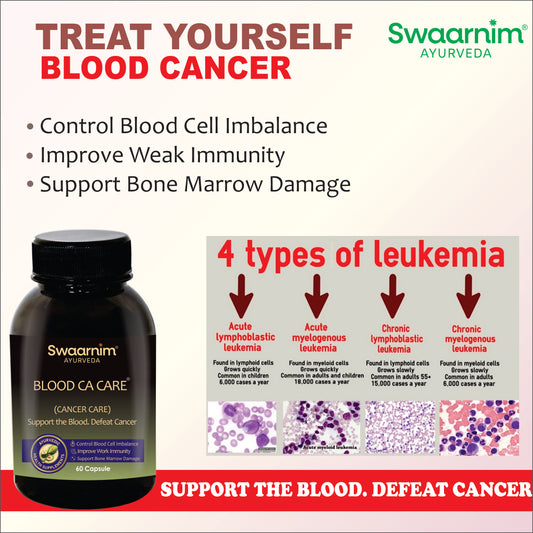 SWAARNIM BLOOD CANCER CARE CAPSULE