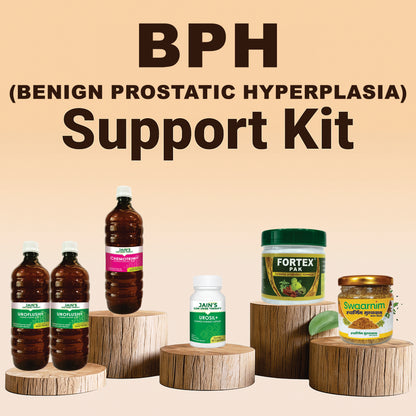 BPH (BENIGN PROSTATIC HYPERPLASIA) SUPPORT KIT