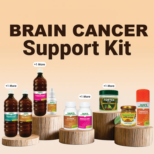 BRAIN CANCER - SUPPORT KIT