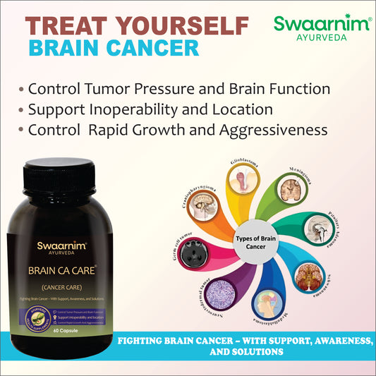 SWAARNIM BRAIN CANCER CARE CAPSULE