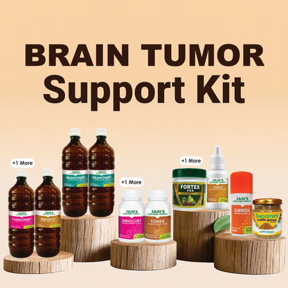 BRAIN TUMOR- SUPPORT KIT