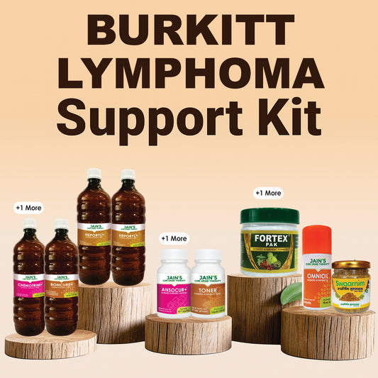 Burkitt Lymphoma Support Kit